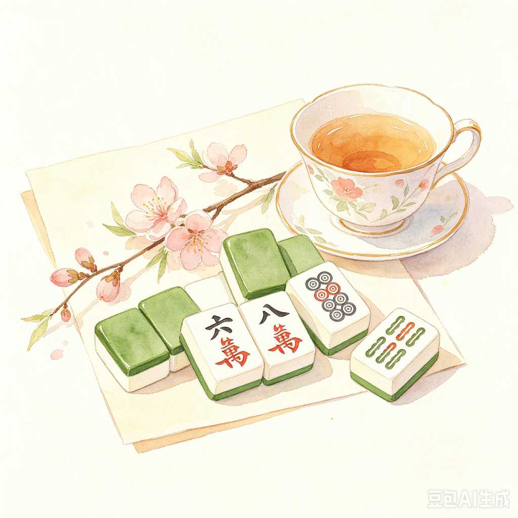 BismarckND,mahjong