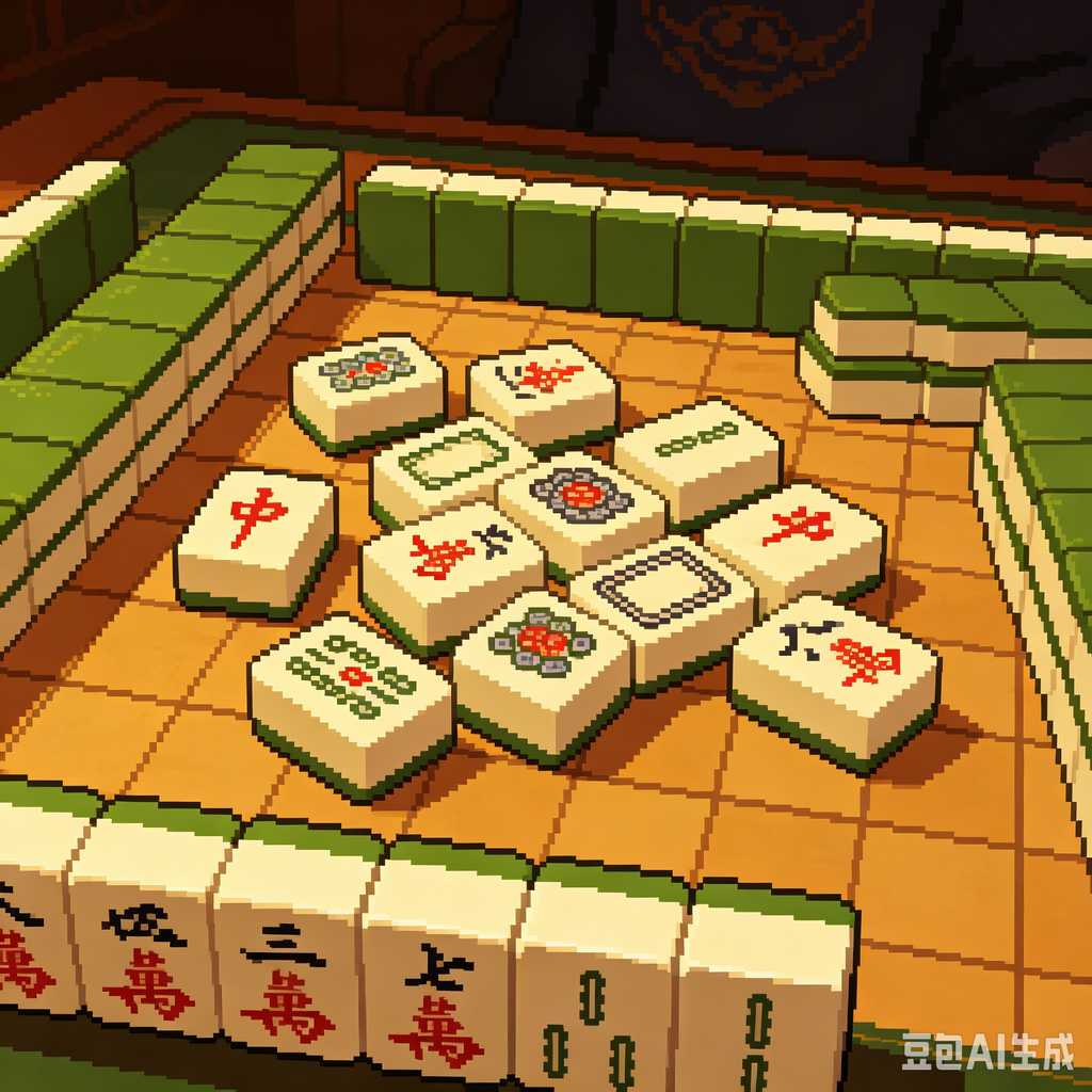 SaltoUY,mahjong