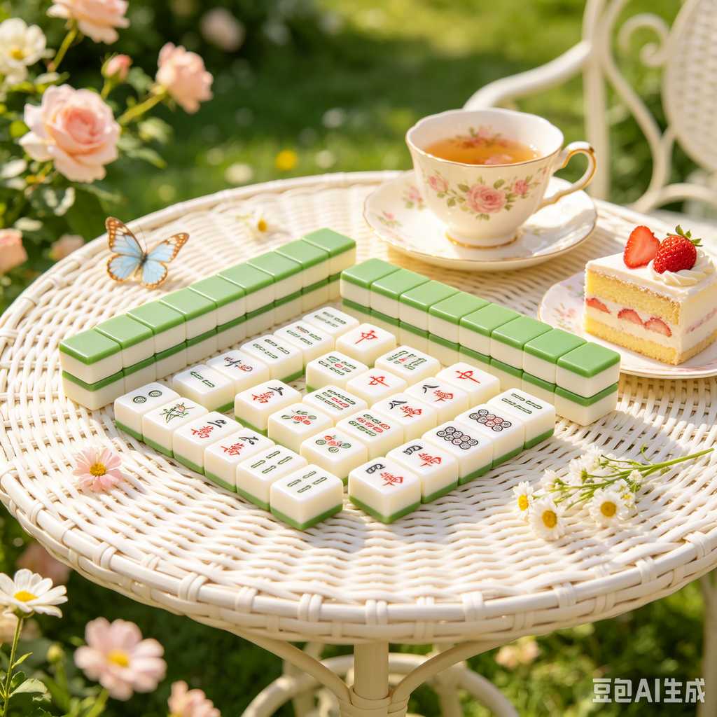 Encarnacion,mahjong