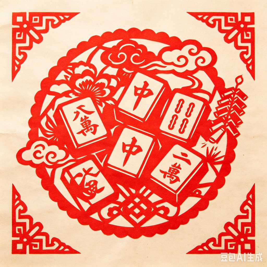 Lodz,mahjong