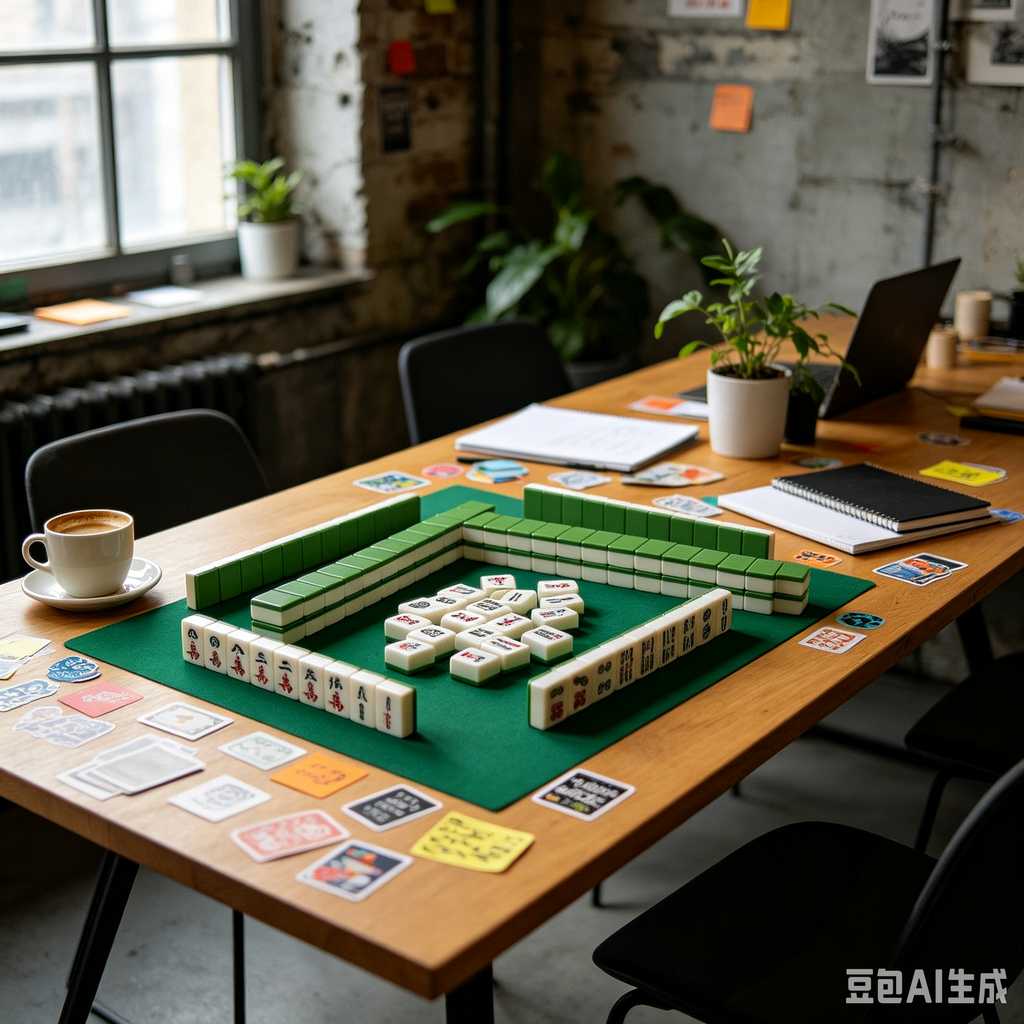 MarDelPlata,mahjong