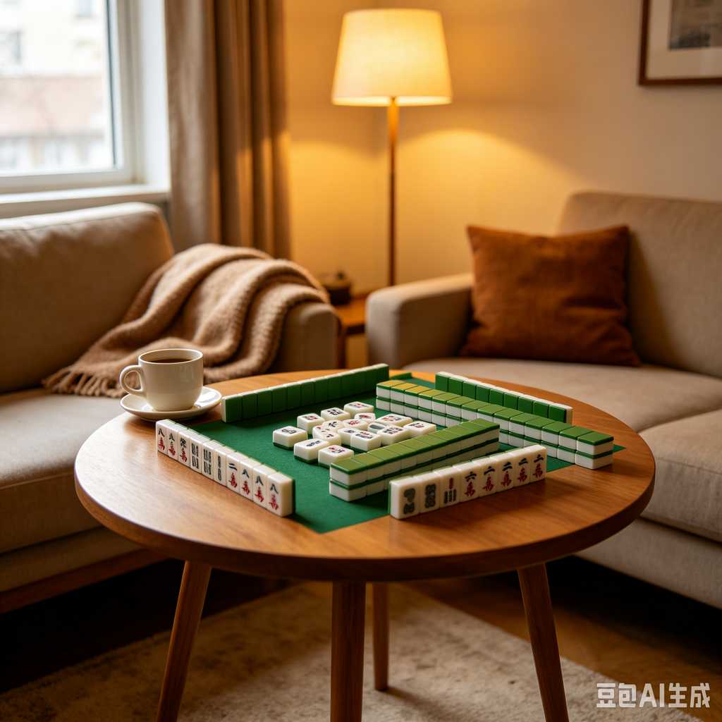 Mexicali,mahjong