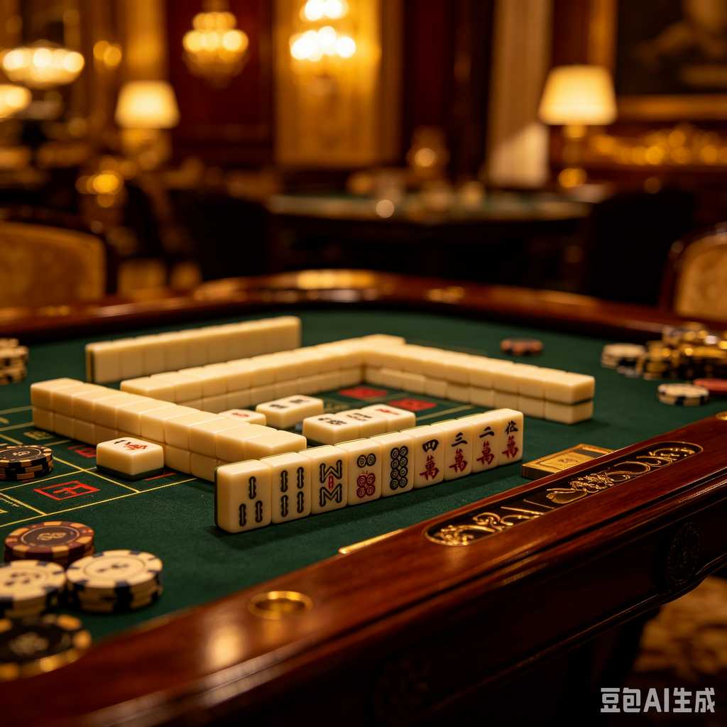 Barcelona,mahjong