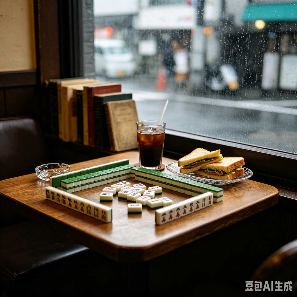 Guayaquil,mahjong