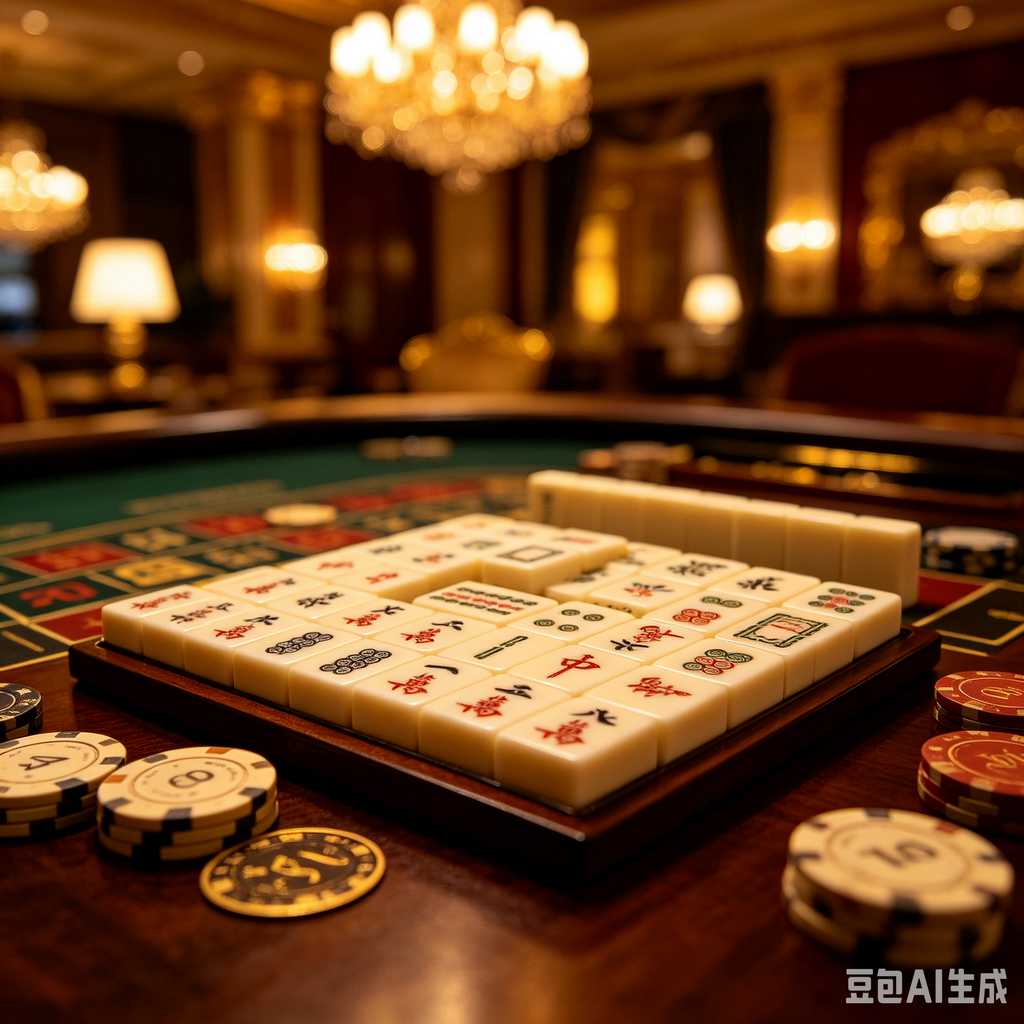 Lodz,mahjong