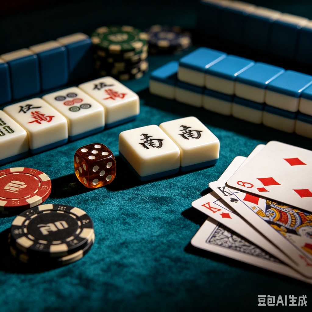 Nice,mahjong