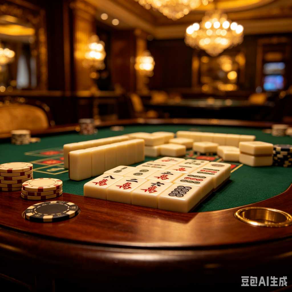 Cardiff,mahjong