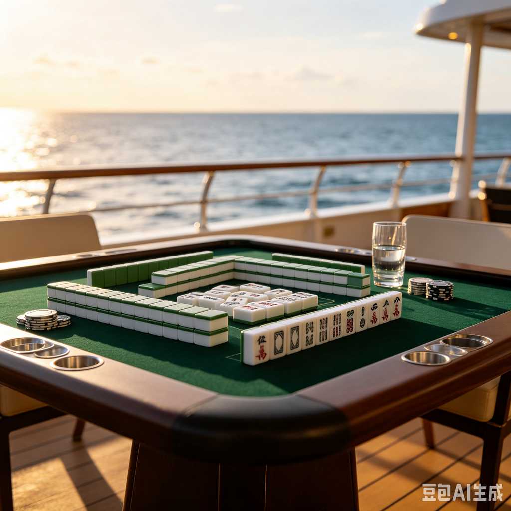 Marseille,mahjong