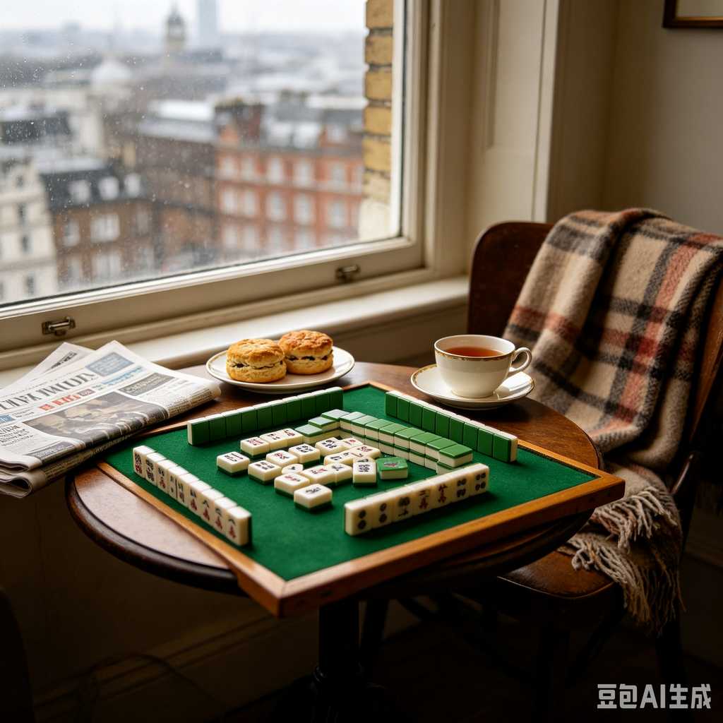 MeridaMX,mahjong