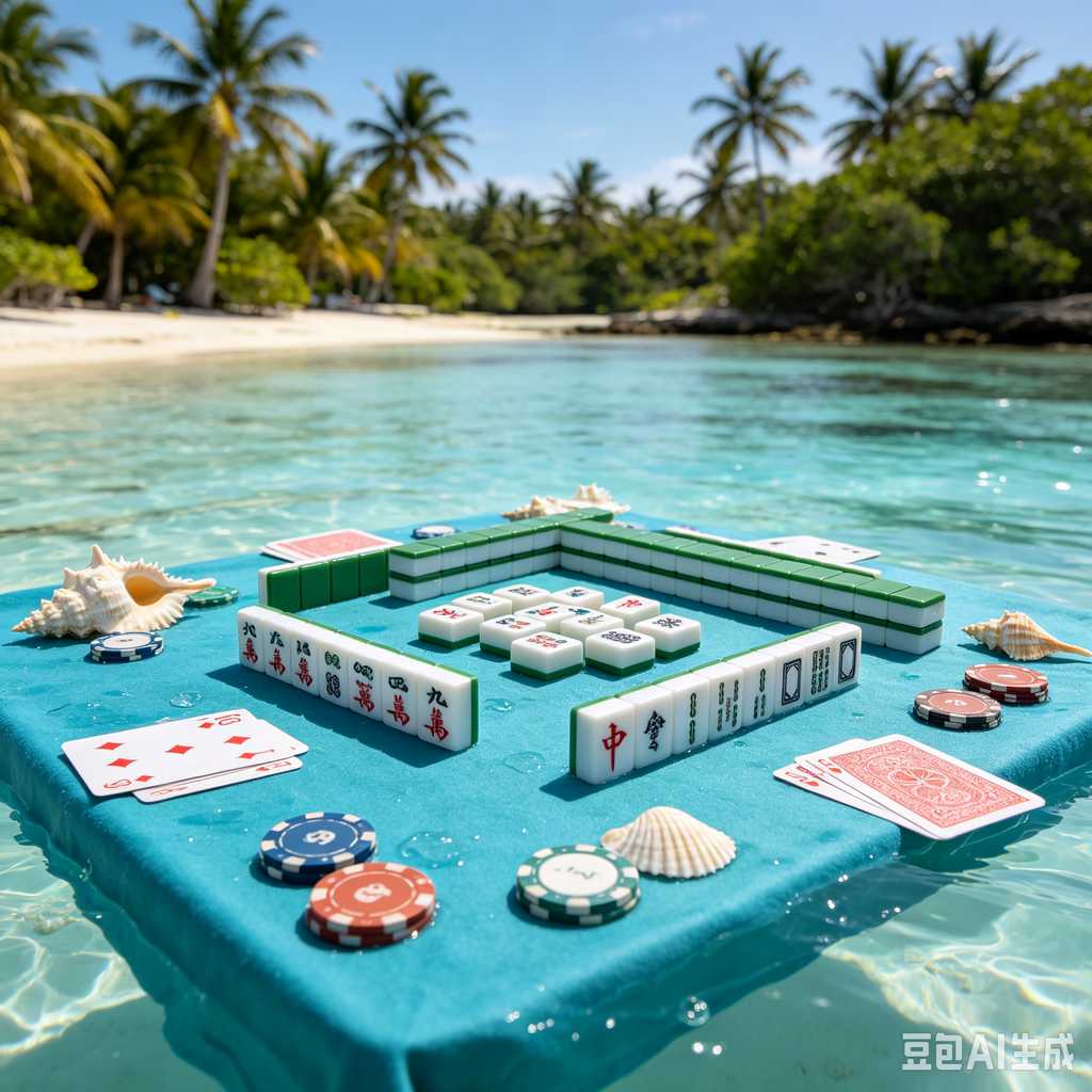 real wood mahjong set