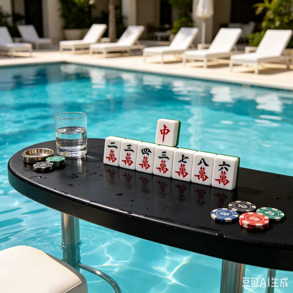 tiny portable mahjong tiles for trip
